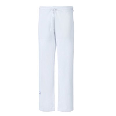 Pantalon Mizuno Kodomo 2s Mujer Blancos - Chile M324YEDILS